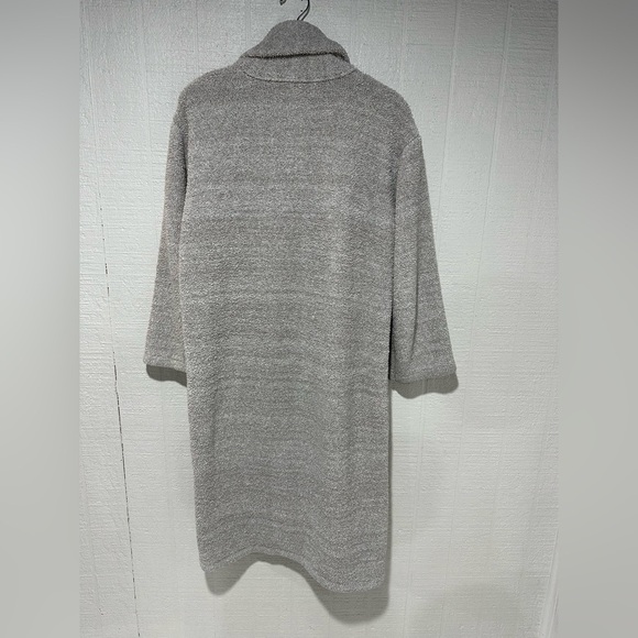 Barefoot dreams cozy chic robe size 1 - Picture 6 of 10